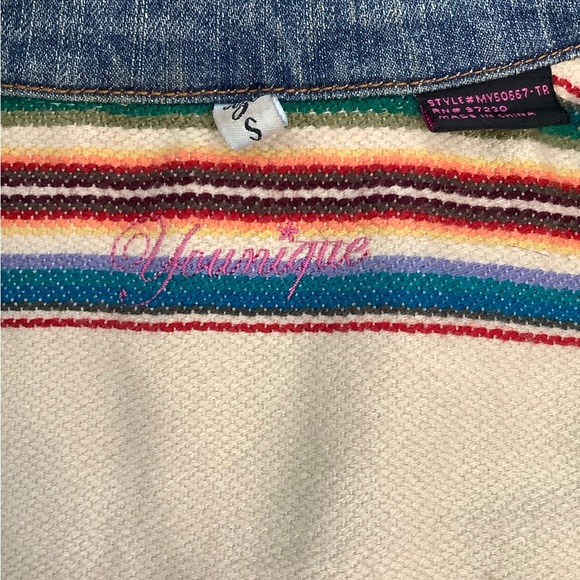 💥 Cropped Denim Jacket 💥 - Picture 11 of 11